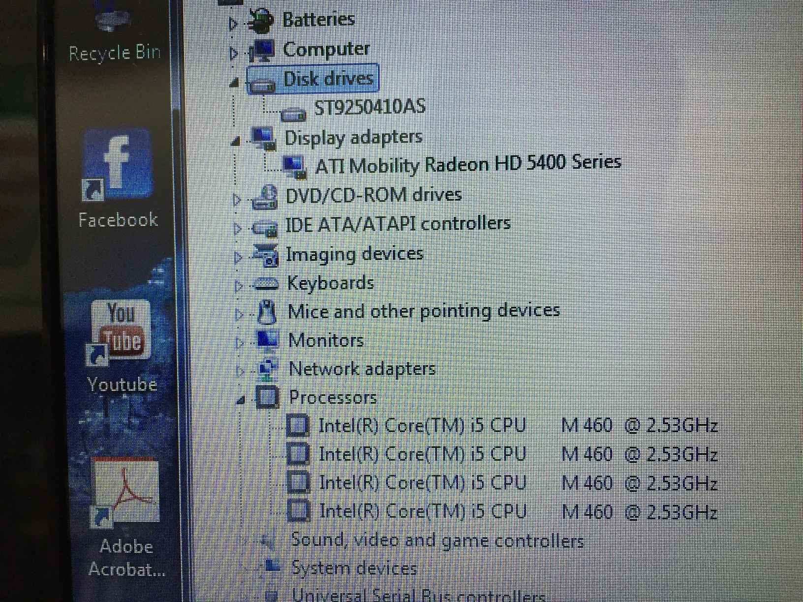 ACER eMachines D732G