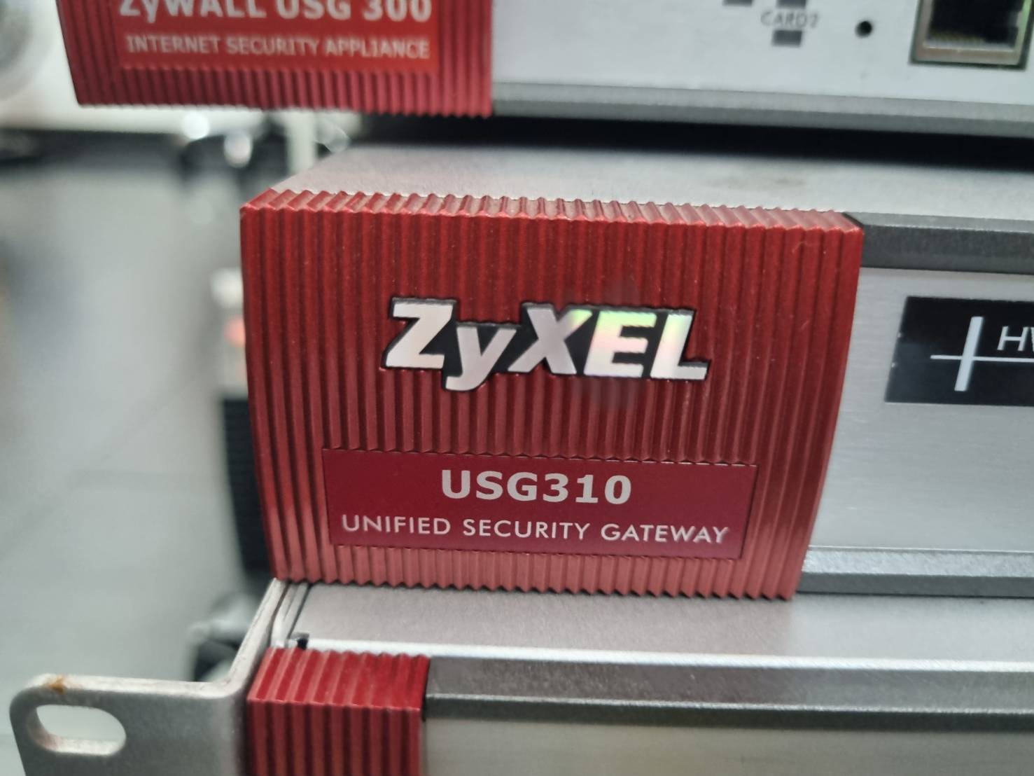 Zyxel ZyWALL-USG-310