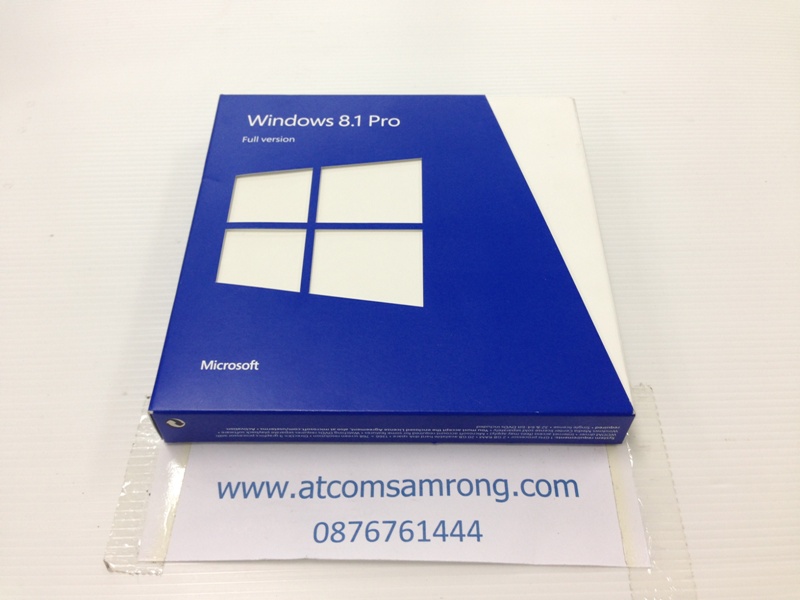 Windows 8.1 Pro Full Version