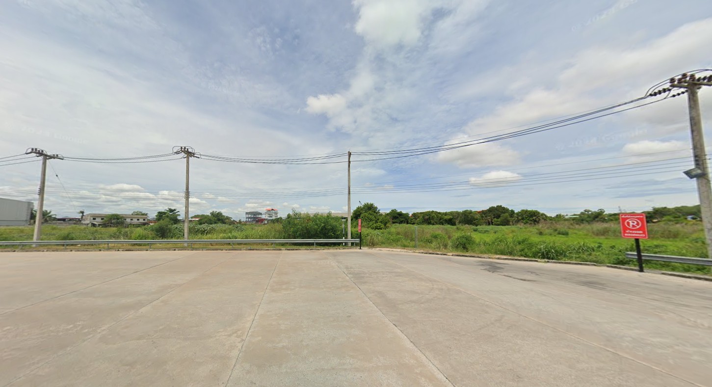 ขายที่ดินขนาด 17.75 ไร่ เหมาะสร้างคลังสินค้าที่โครงการ Frasers Property Logistics Park (Laem Chabang 2) ต.หนองขาม อ.ศรีราชา จ.ชลบุรี