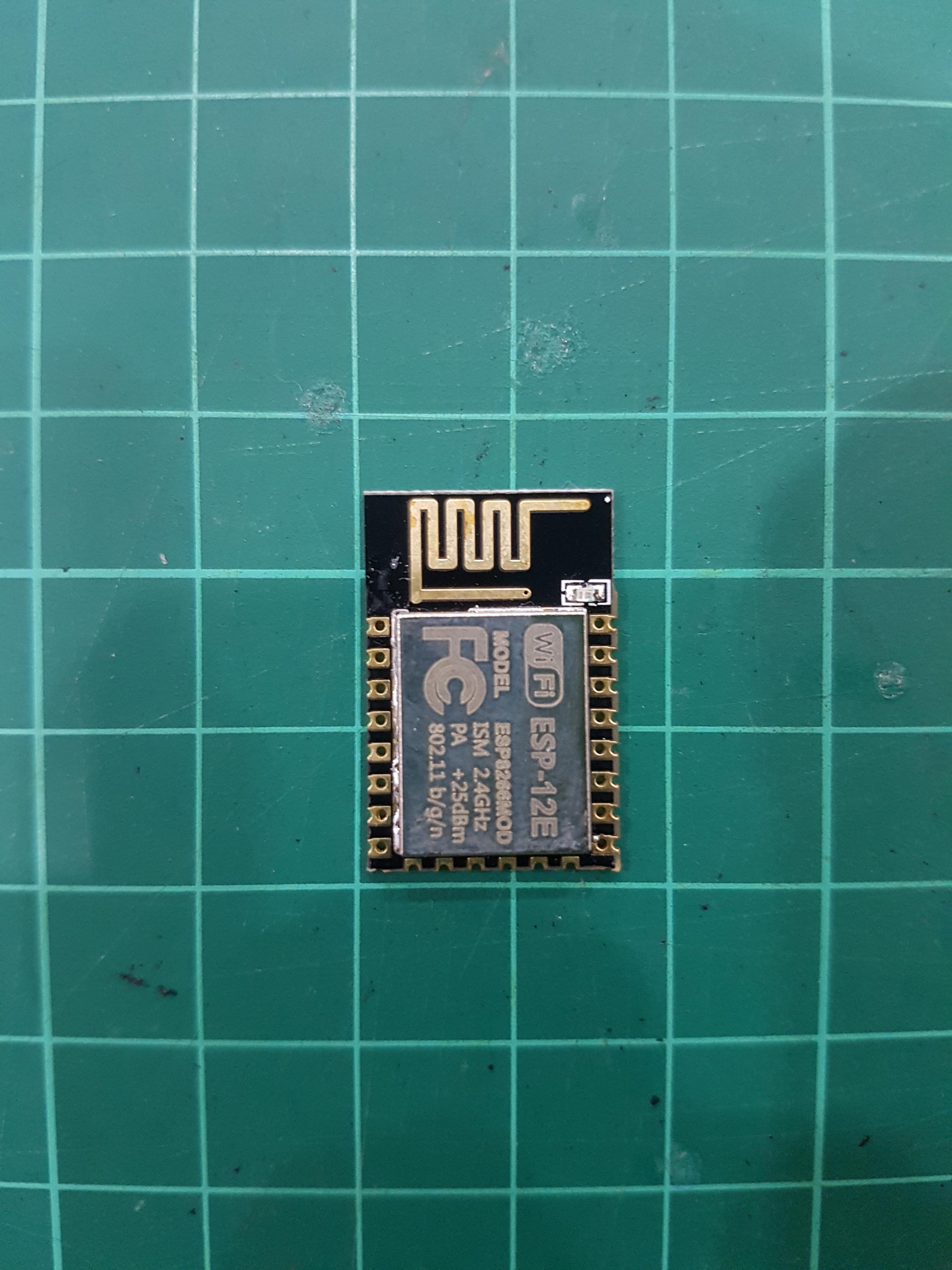 ESP8266-12S Chip