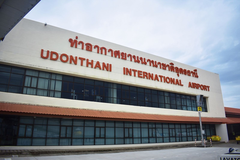 ขายโรงแรม 3 ดาว ขนาด 41 ห้อง ใกล้สนามบินอุดรธานี