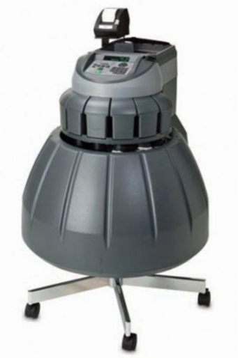 เครื่องนับเหรียญ GLORY รุ่น MACH 6