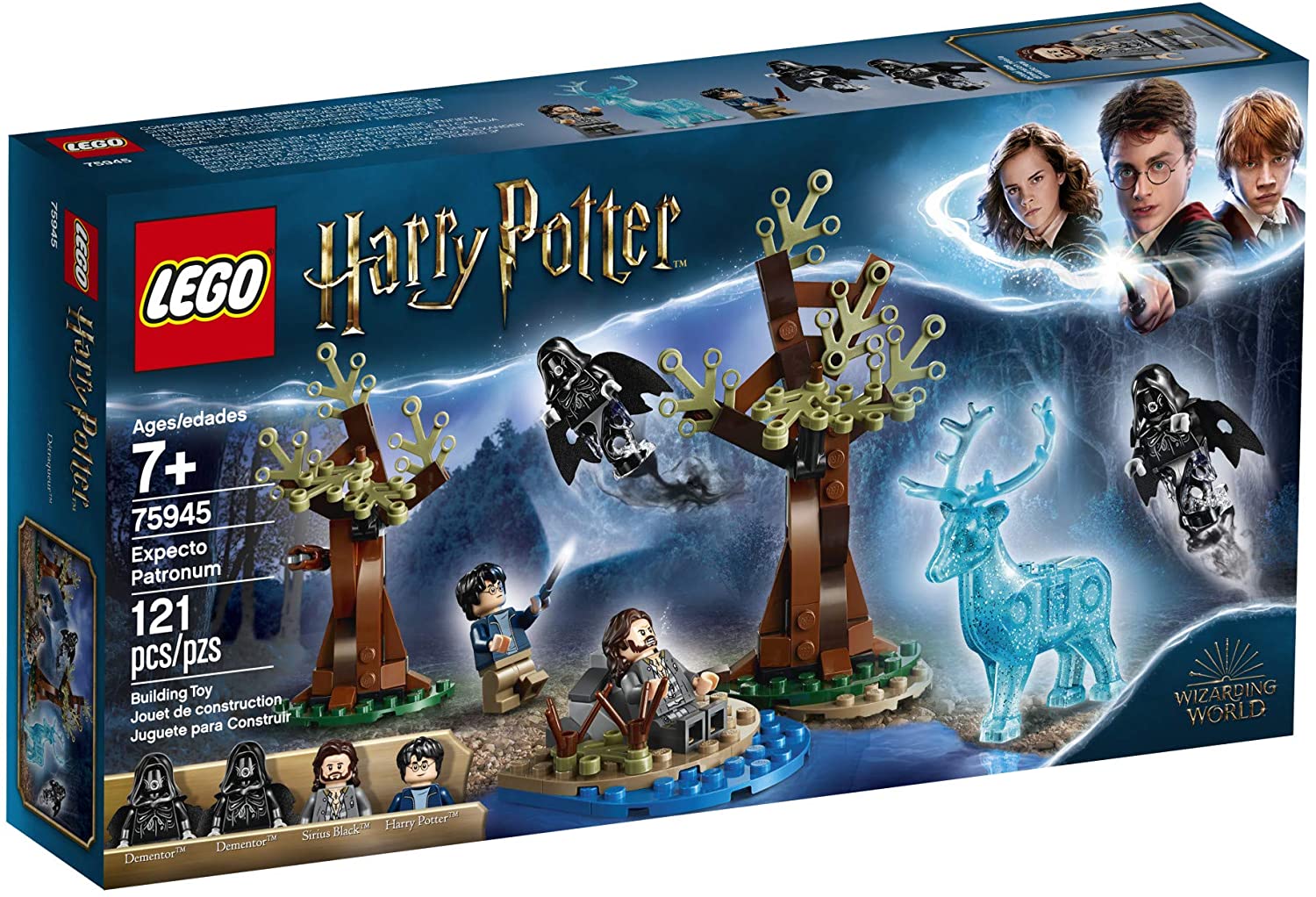 LEGO Harry Potter Expecto Patronum รุ่น 75945
