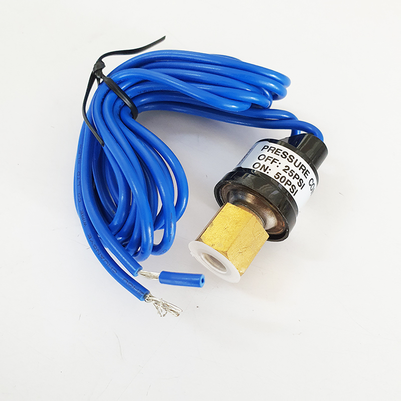 Low Pressure Switch PS2550 โล เพรสเชอร์สวิท (AUTO) ชนิดมีสาย ยี่ห้อ SP