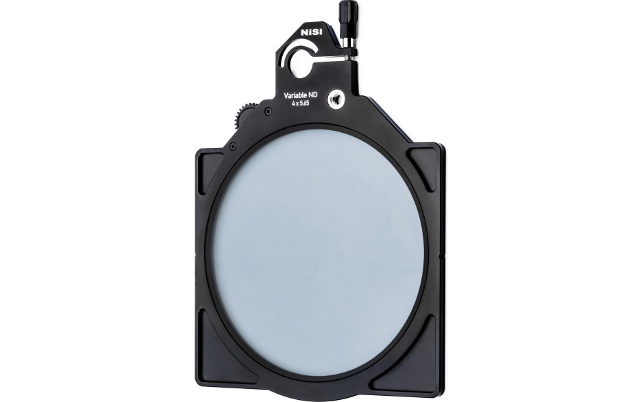 NiSi Cinema 4 x 5.65” (6mm) Variable Neutral Density 0.6-1.8 (2-6 Stops) Filter