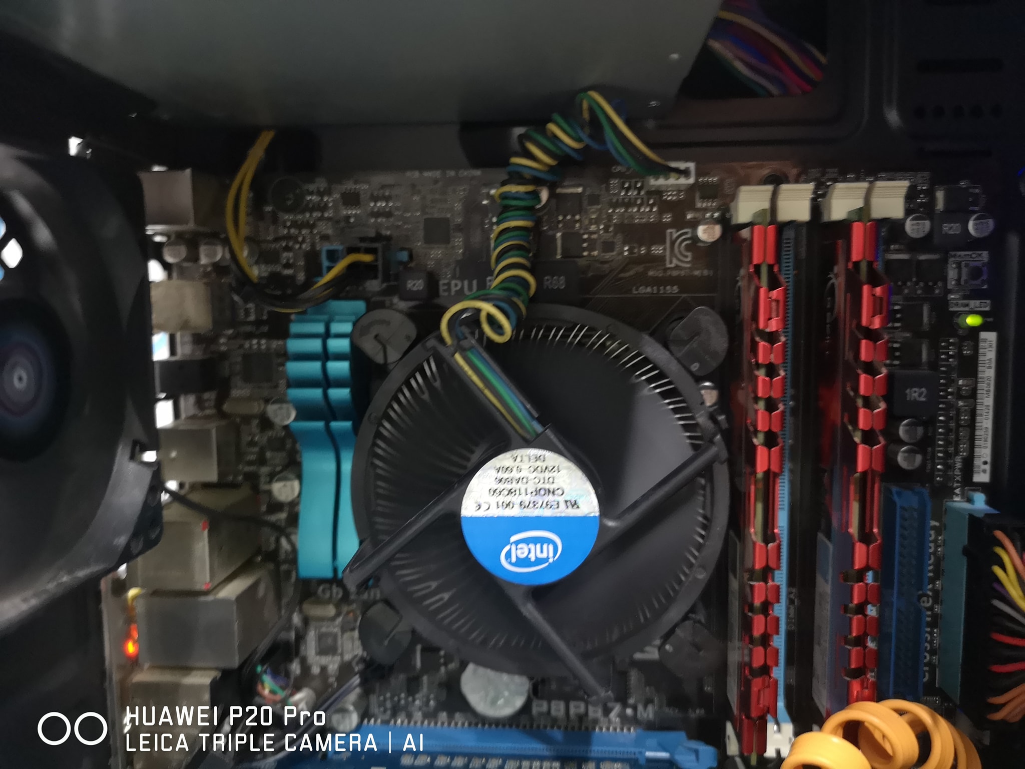 i5-2400 SSD60GB. GT730