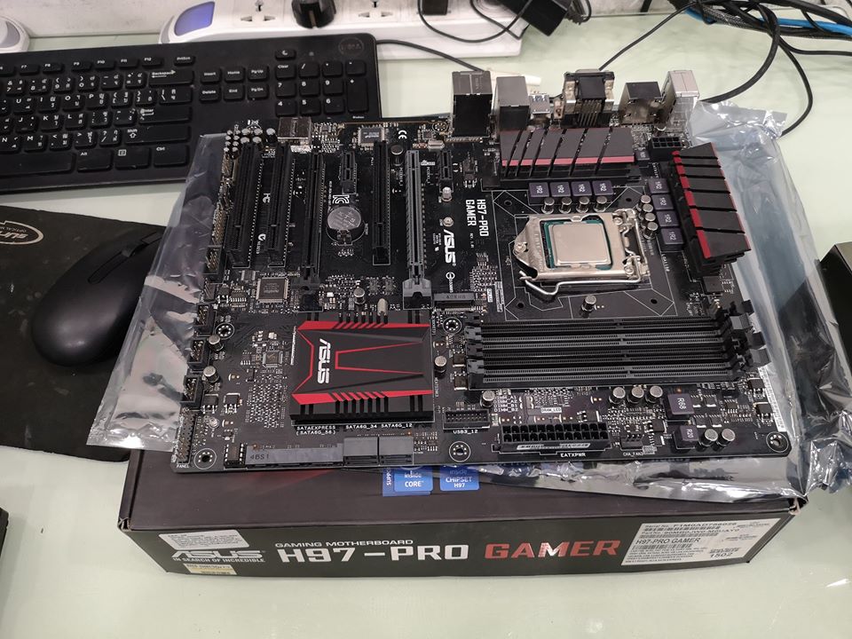 1150 ASUS H97-PRO-GAMER