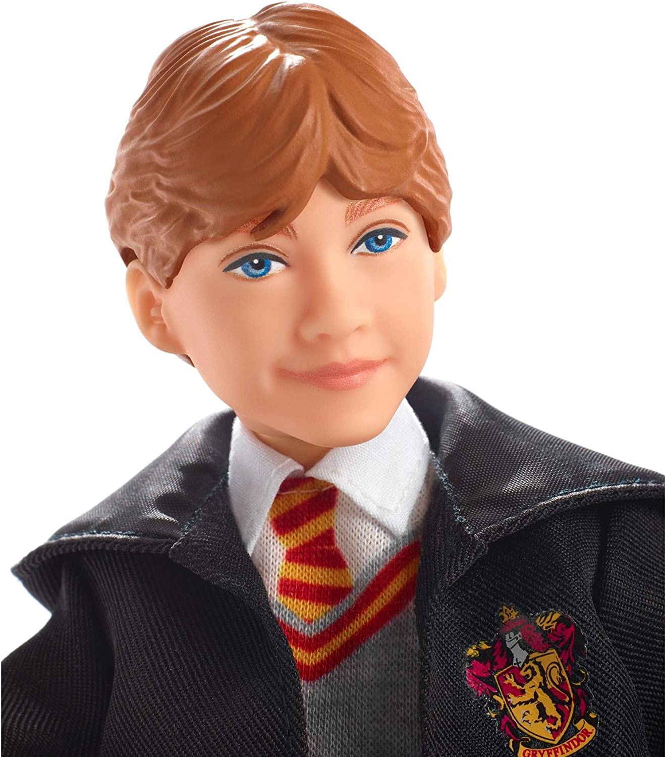 Mattel Ron Weasley Doll แมทเทล ตุ๊กตา รอน วีสลีย์ ขนาด 10.5 นิ้ว รุ่น FYM52