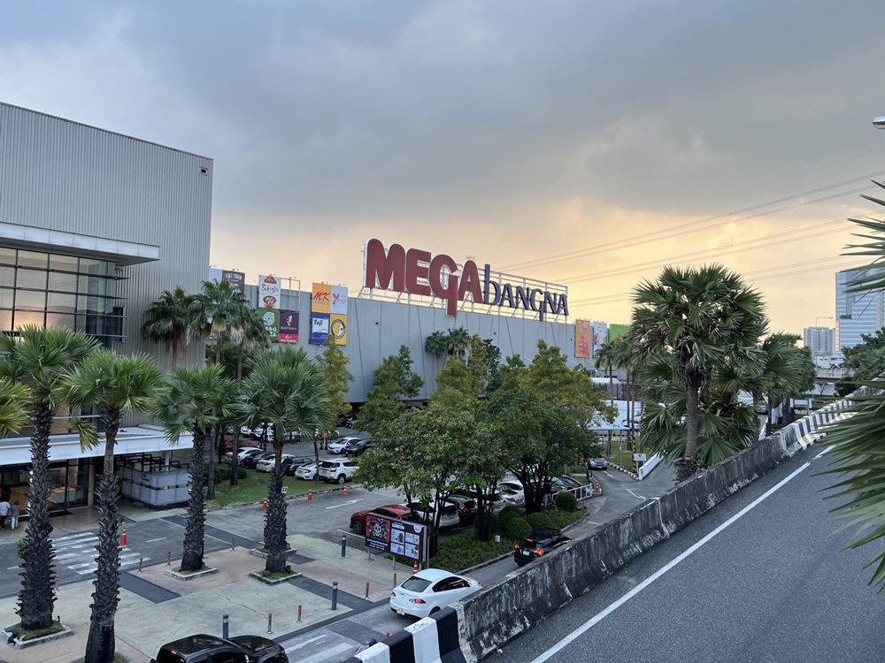 อาคาร ส.ทาวเวอร์ สำนักงานให้เช่าย่านบางนา ติดถนนบางนา-ตราด อ.บางพลี จ.สมุทรปราการ