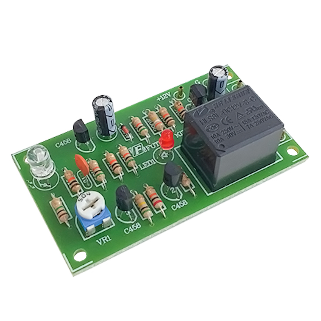 FutureKit FK403 สวิตซ์เปิดไฟกลางคืน DC 12V