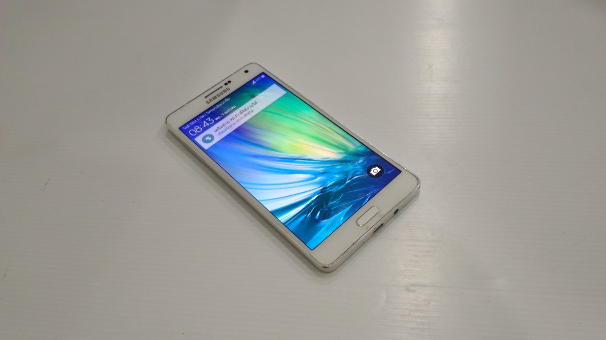 SAMSUNG GALAXY A7 (2014) 16 GB - White