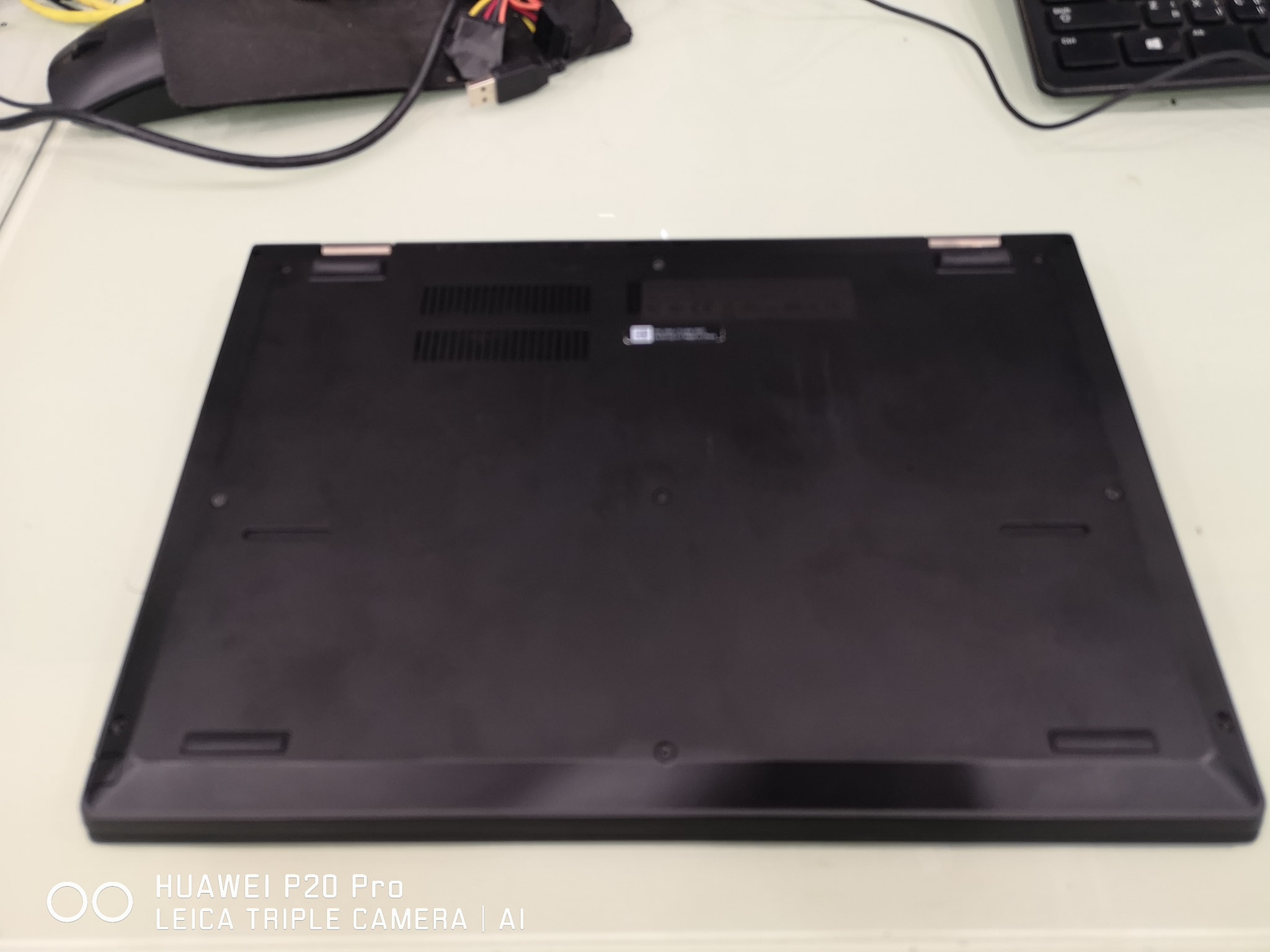LENOVO ThinkPad L380 i7-8550U RAM16