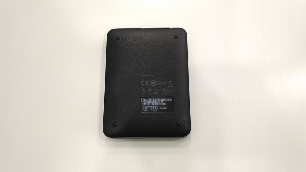 WD Elements 500GB. USB3.0