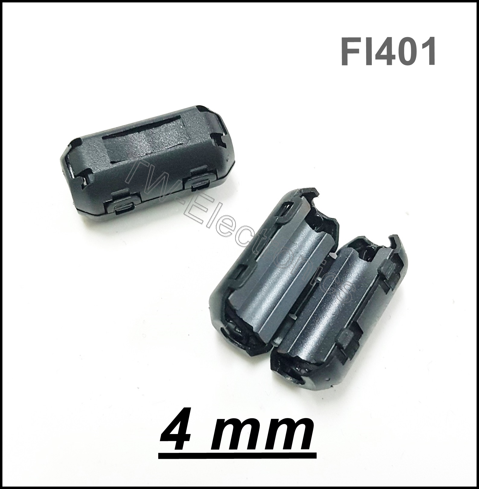 EMI Filter กันกวน 4 mm / FI401
