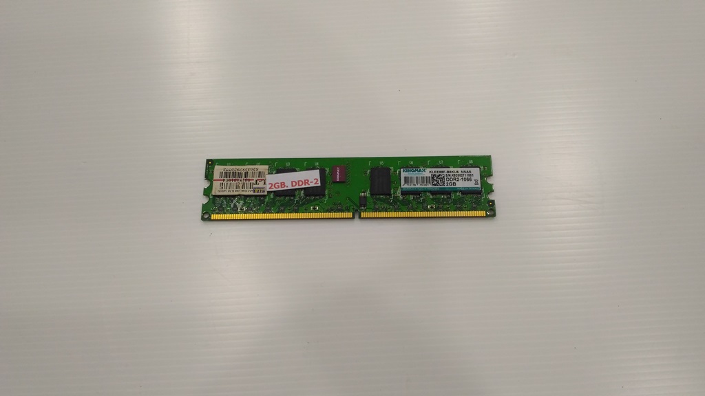 2GB. DDR-2 PC