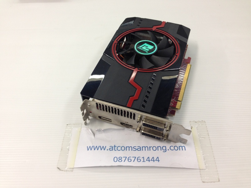 PowerColorRadeon R7 260X 2GB GDDR5 V2 OC