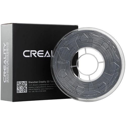 ขายถูก CREALITY ♻️ CR-PLA 3D Printer Filament 1.75mm 1KG Grey ♻️