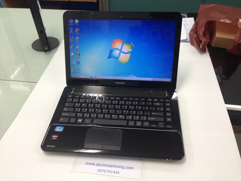 TOSHIBA Satellite M840-1068X