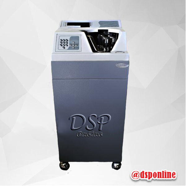 ขายถูก เครื่องนับพร้อมตรวจธนบัตรชนิดตั้งพื้นลมดูด รุ่น AFT-1209 นับเงิน นับแบงค์ ตรรวจแบงค์ **ธนาคารใช้**