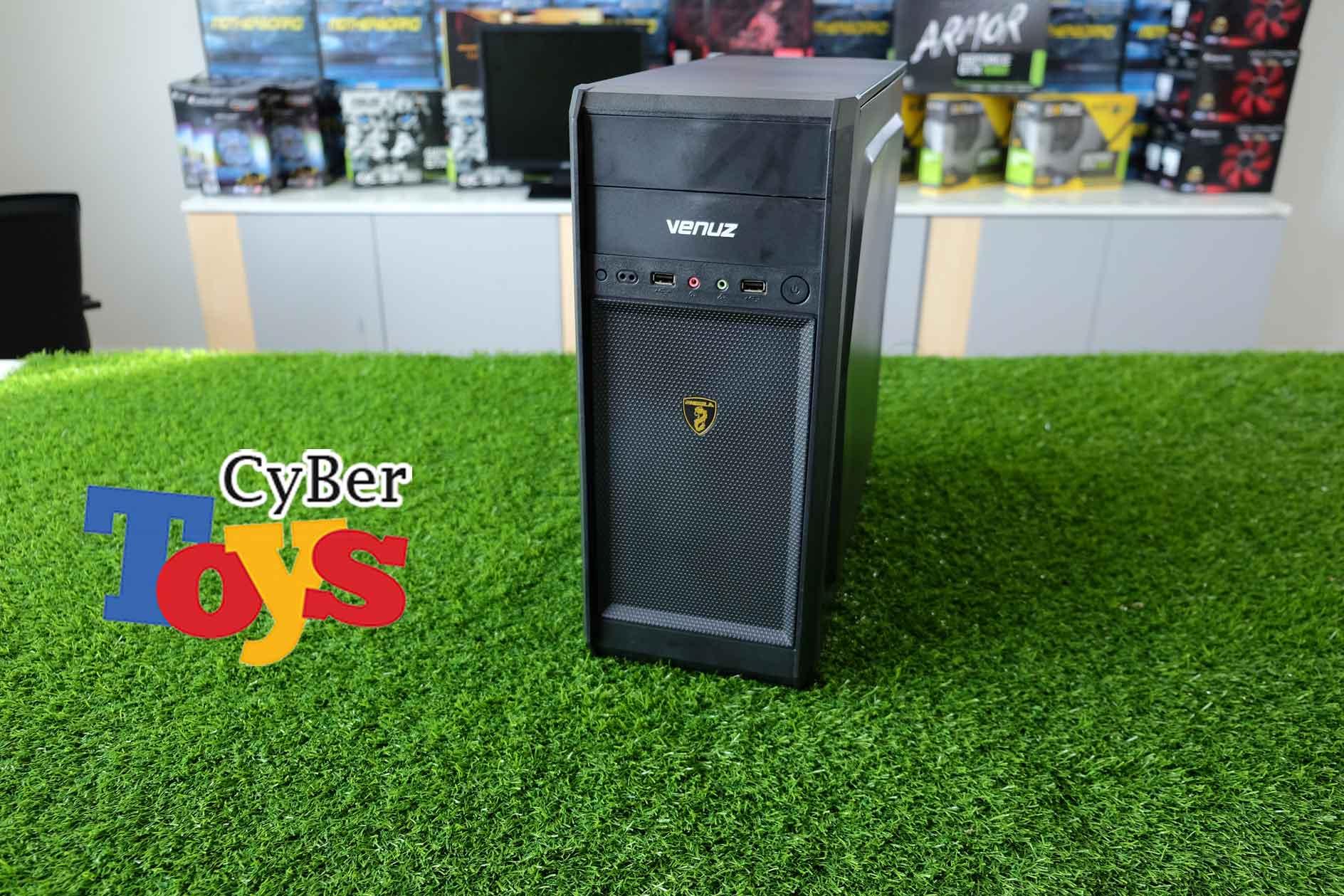 PC Venuz สำหรับเล่นเกมส์ Pubg mobile และ อื่น ๆ E7200 Ram 4 GB HDD 320 G VGA 1 G