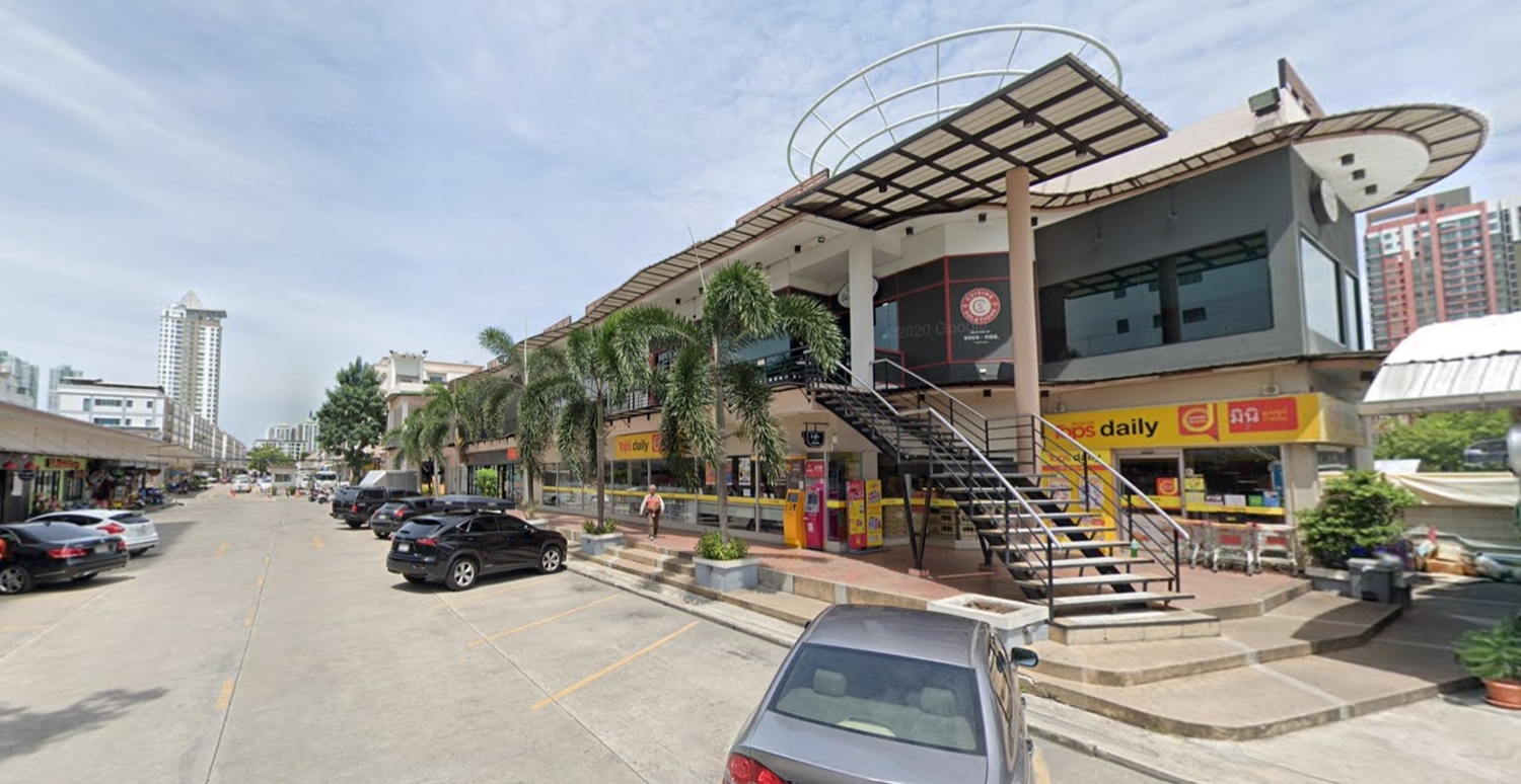 อาคาร เจ.เพรส ทาวเวอร์ (J Press Tower) สำนักงานให้เช่าติดถนนนางลิ้นจี่ กรุงเทพฯ ใกล้ทางด่วนเฉลิมมหานคร