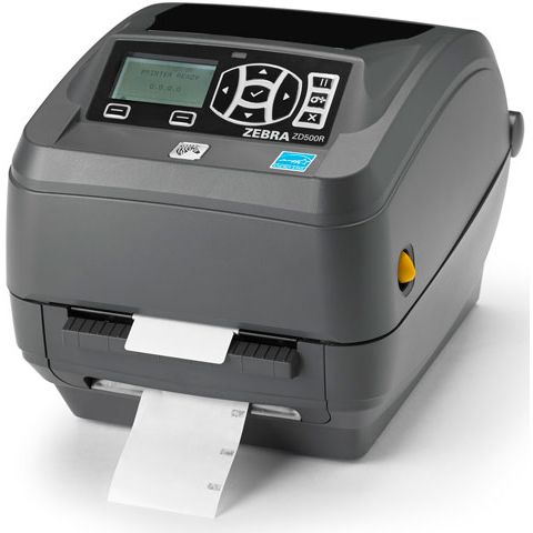 ขายถูก เครื่องพิมพ์บาร์โค้ด Zebra ZD500 Printer Barcode รับประกัน1ปี