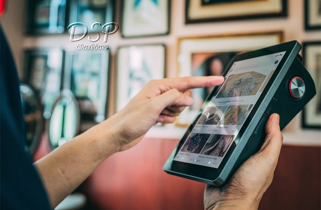 ขายถูก IMIN M2 Max เครื่อง POS ขนาดพกพา หน้าจอสัมผัส ระบบแอนดรอยด์ ประกันศูนย์ 1ปี