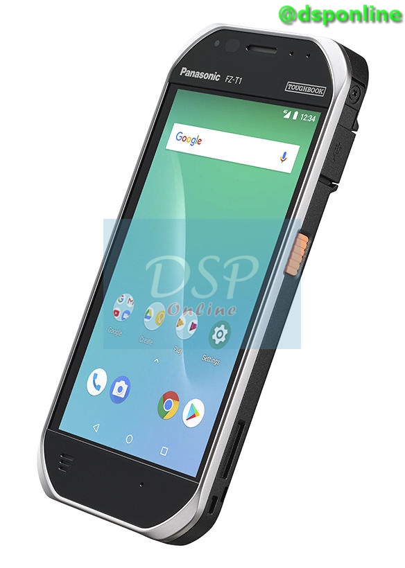 ขายถูก Panasonic TOUGHBOOK FZ-T1 สมาร์ทโฟนพันธุ์อึด ที่มาพร้อมเครื่องสแกนบาร์โค้ดในตัว
