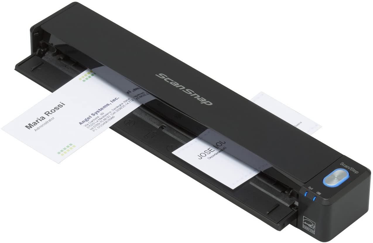 ขายถูก Scanner Fujitsu ScanSnap iX100 (PA03688-B001) จัดโปร 5-2563 ราคารวมภาษี ประกันศูนย์ไทย