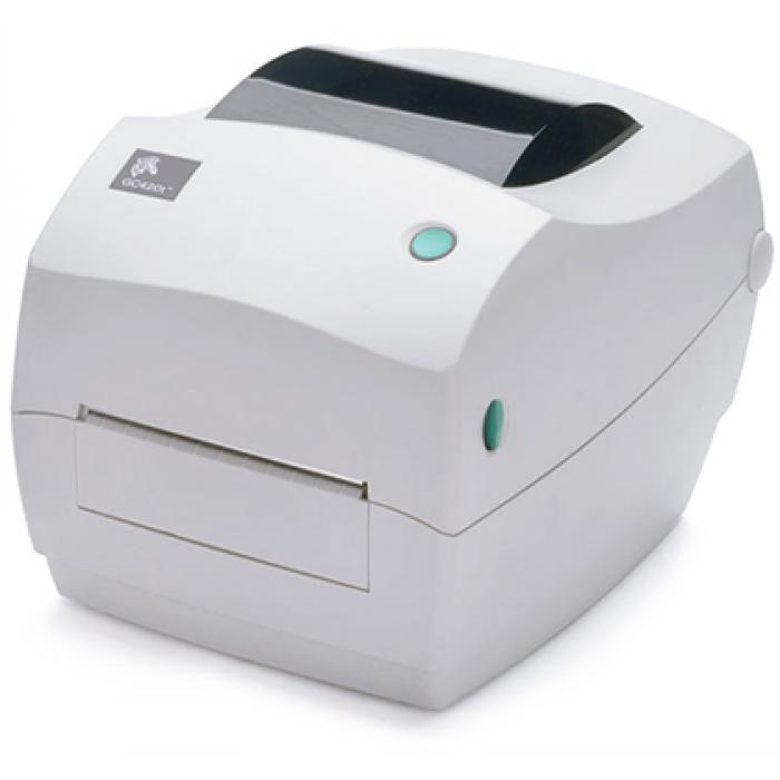 ขายถูก เครื่องพิมพ์บาร์โค้ด Zebra GC420 Printer Barcode รับประกัน1ปี