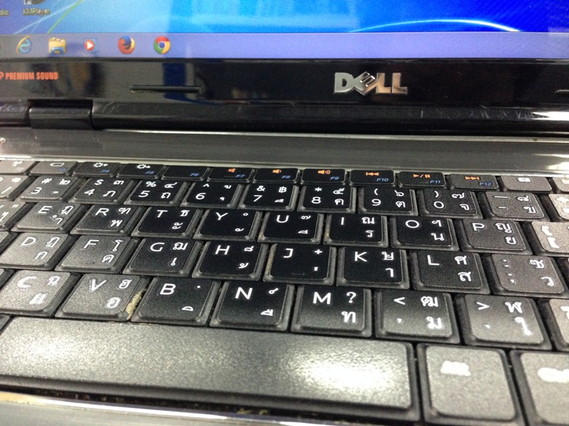 DELL INSPIRON N5010