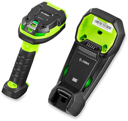 ขายถูก Barcode Scanner Zebra DS3678 Ultra-Rugged Scanner รับประกัน1ปี