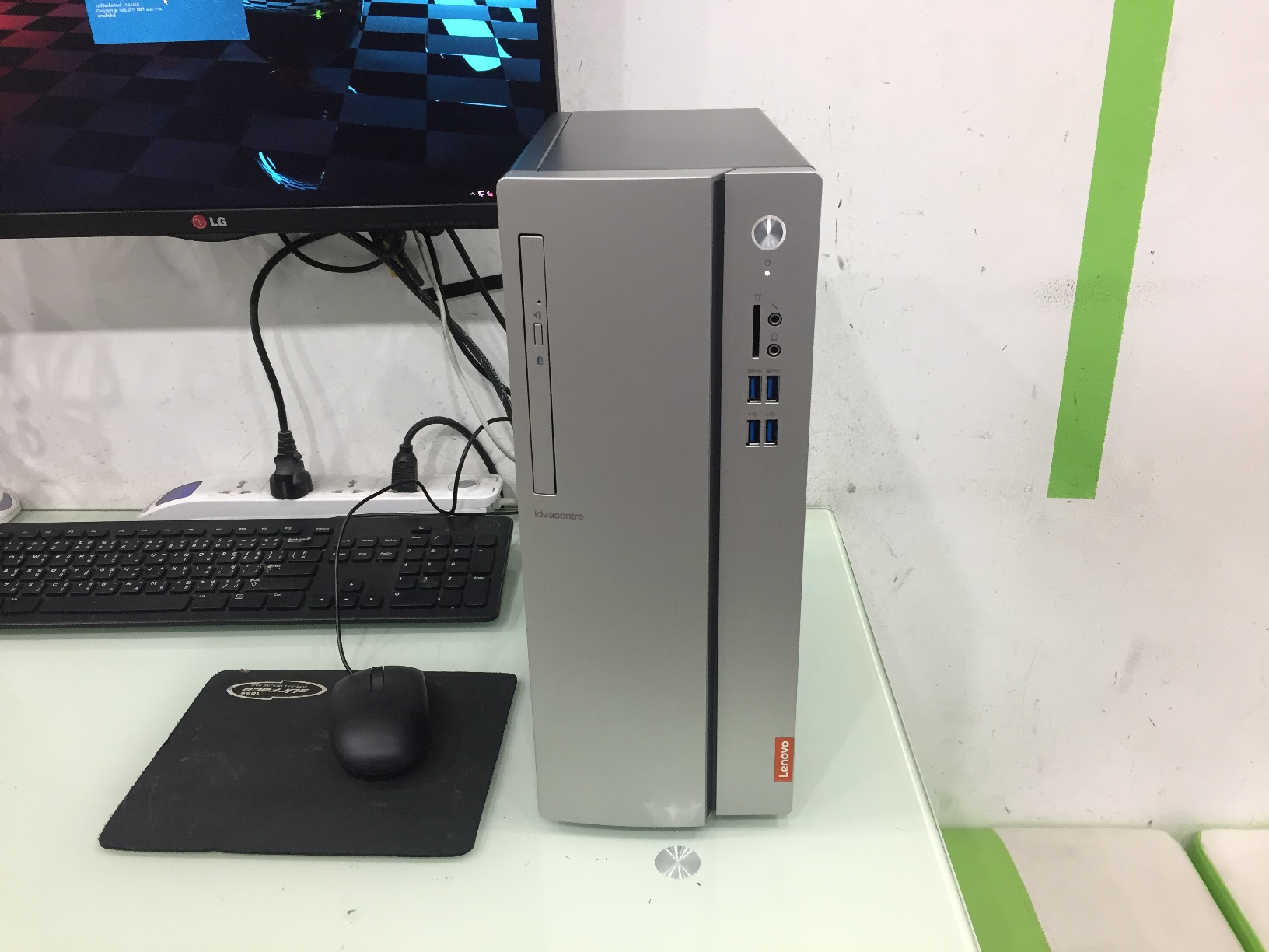 Lenovo IdeaCentre 510-15IKL (90G8008UTA)