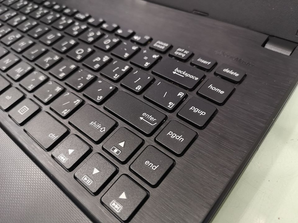 ASUS X452MJ แบตเตอรี่ใหม่