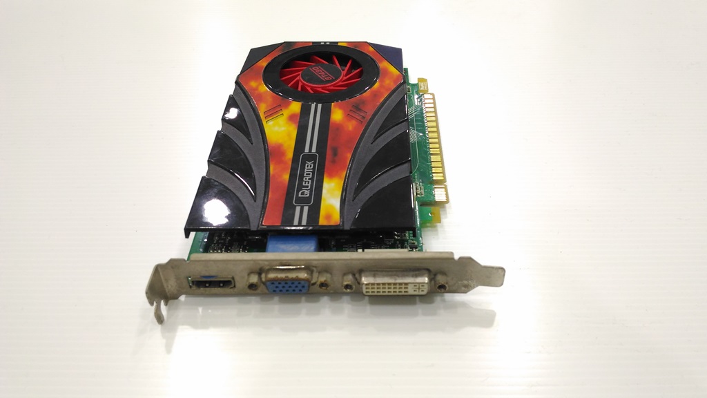 Winfast LEADTEK Nvidia GT430