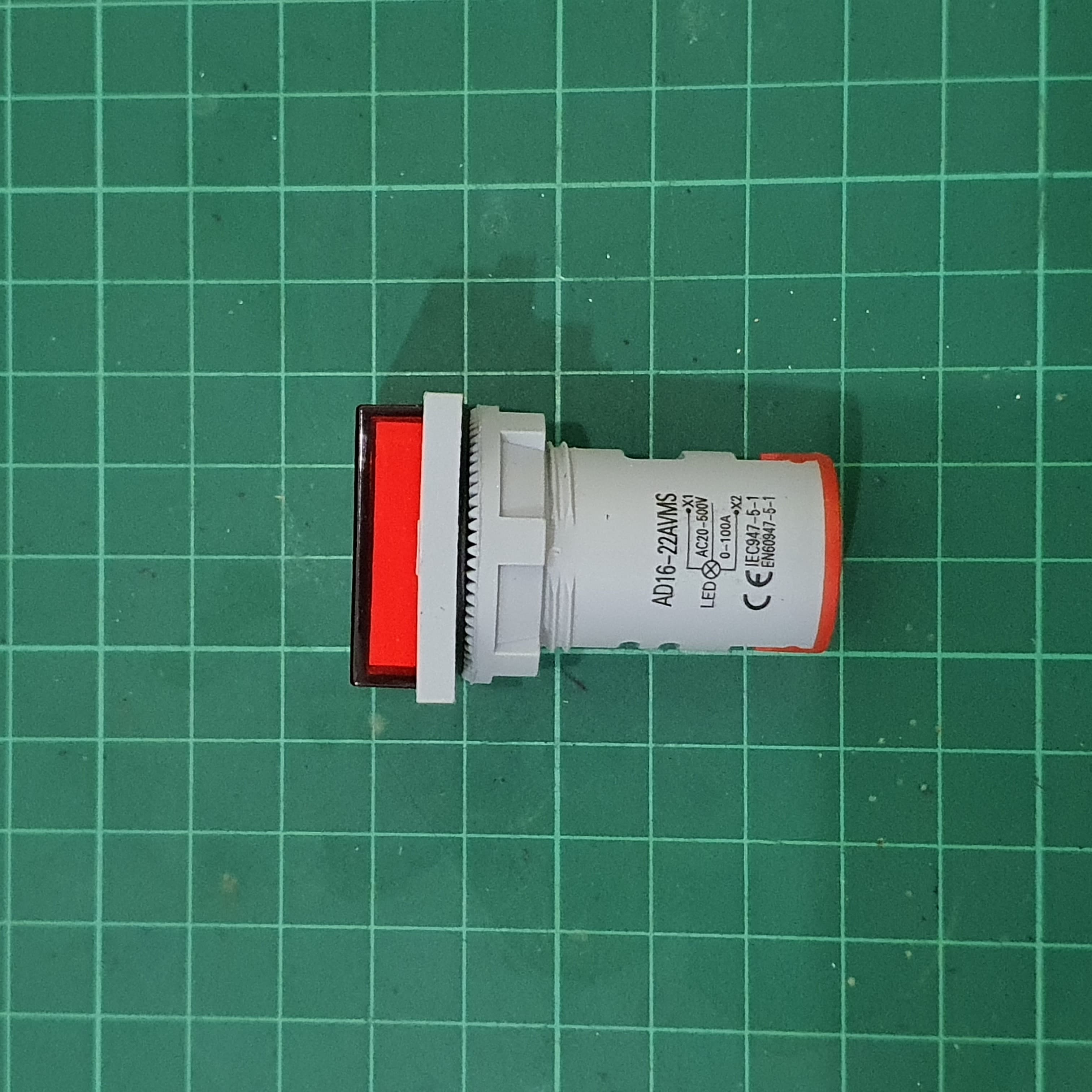 AD16-22AVMS ( Voltage Current Dual Display )