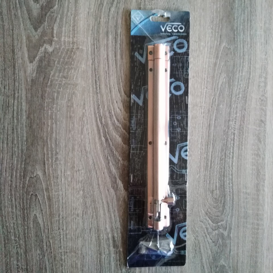 กลอนทองเหลือง 10 นิ้ว 450-AC VECO