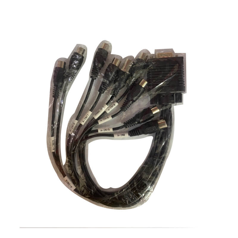 ขายถูก Hiview DVR 5IN1 16 Channel 5MP HA-75516P-H2A-V1 เครื่องบันทึกภาพกล้องวงจรปิดไฮวิว 5 ระบบ สำหรับ 16 กล้อง ความคมชัด 5 ล้านพิกเซล ประกันศูนย์