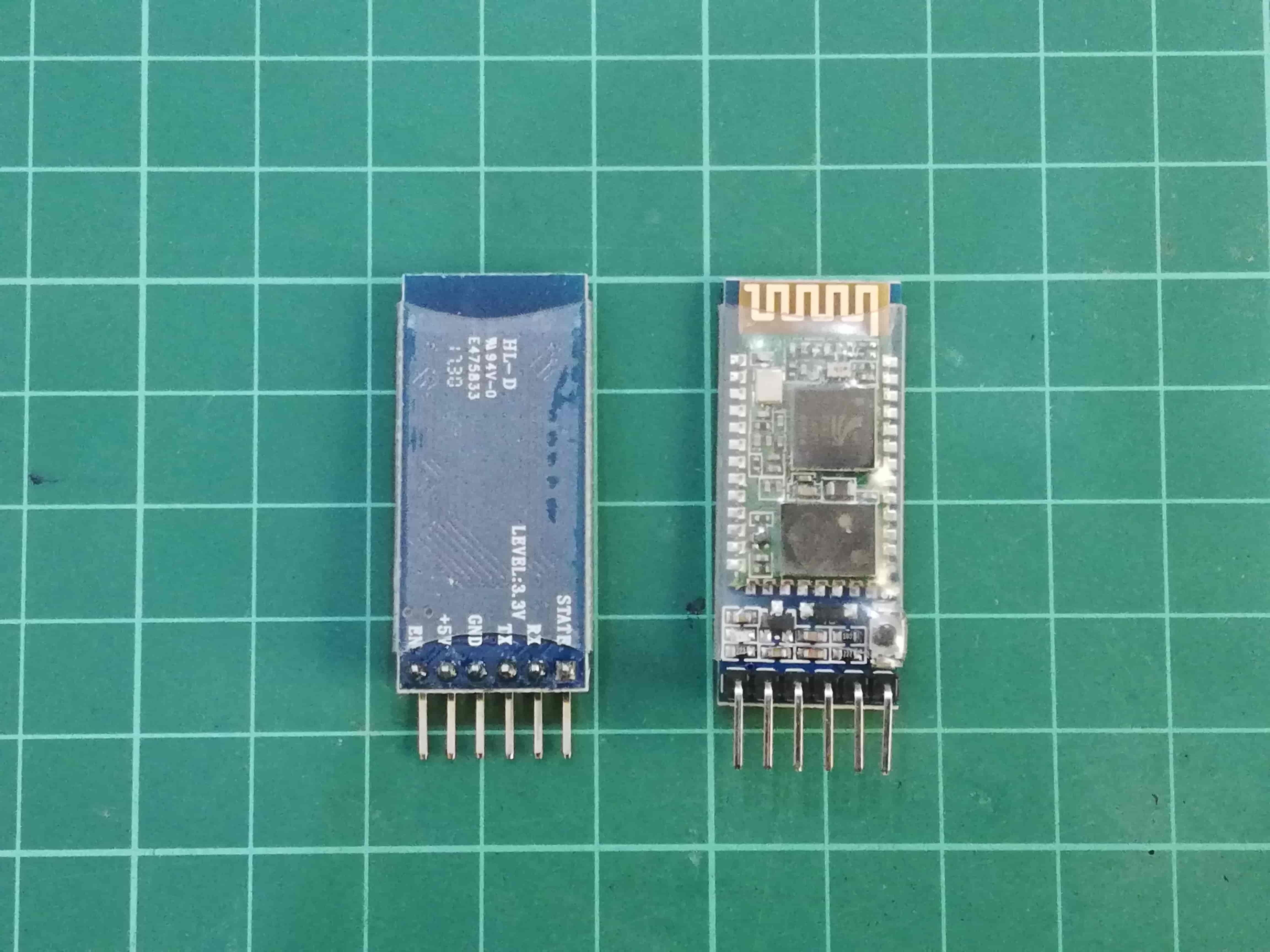 HC-05 Bluetooth