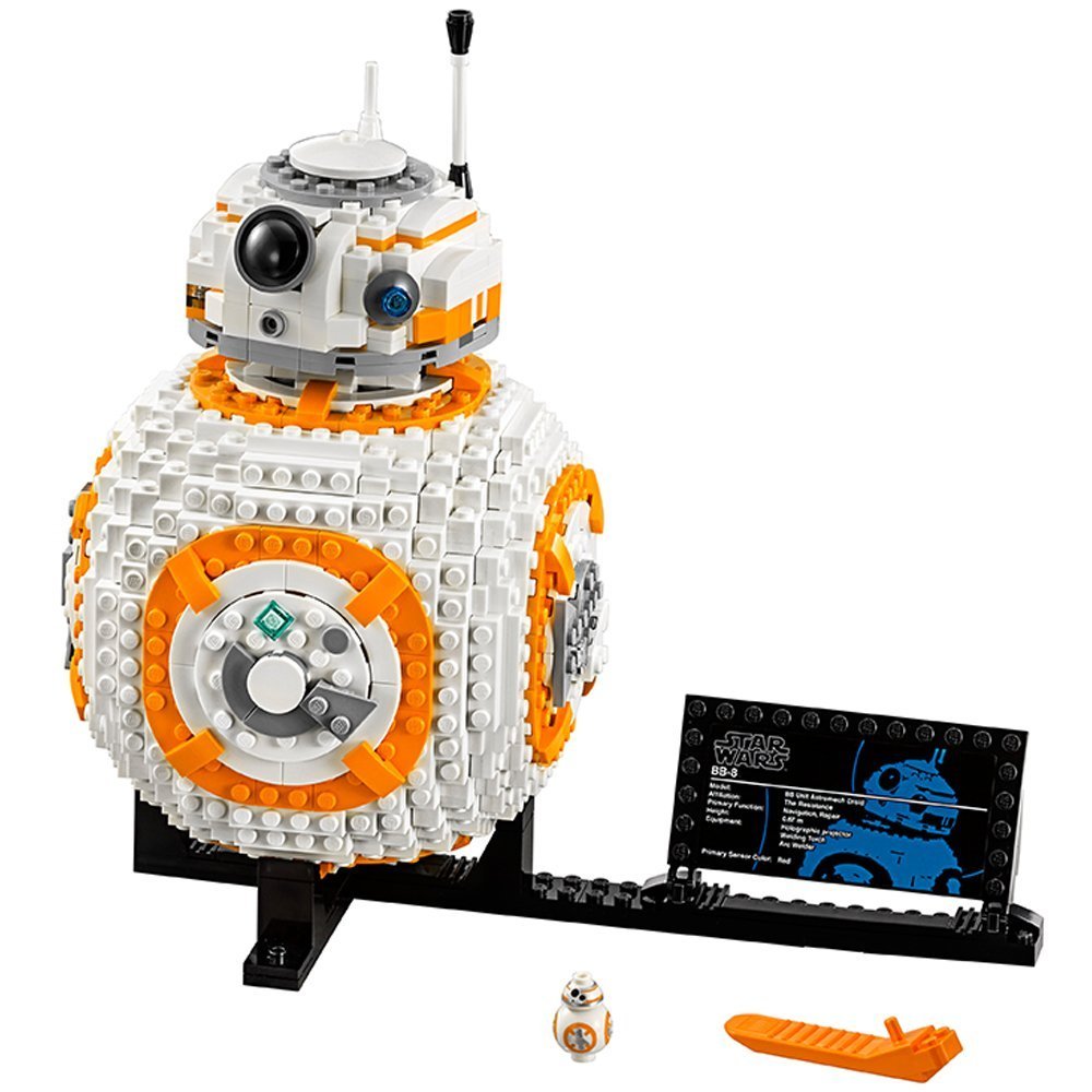 LEGO Star Wars : BB-8 รุ่น 75187