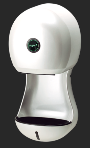 ขายถูก เครื่องเป่ามืออัตโนมัติ Hygienic รุ่น HAH-003UV ประกันศูนย์ 2 ปี