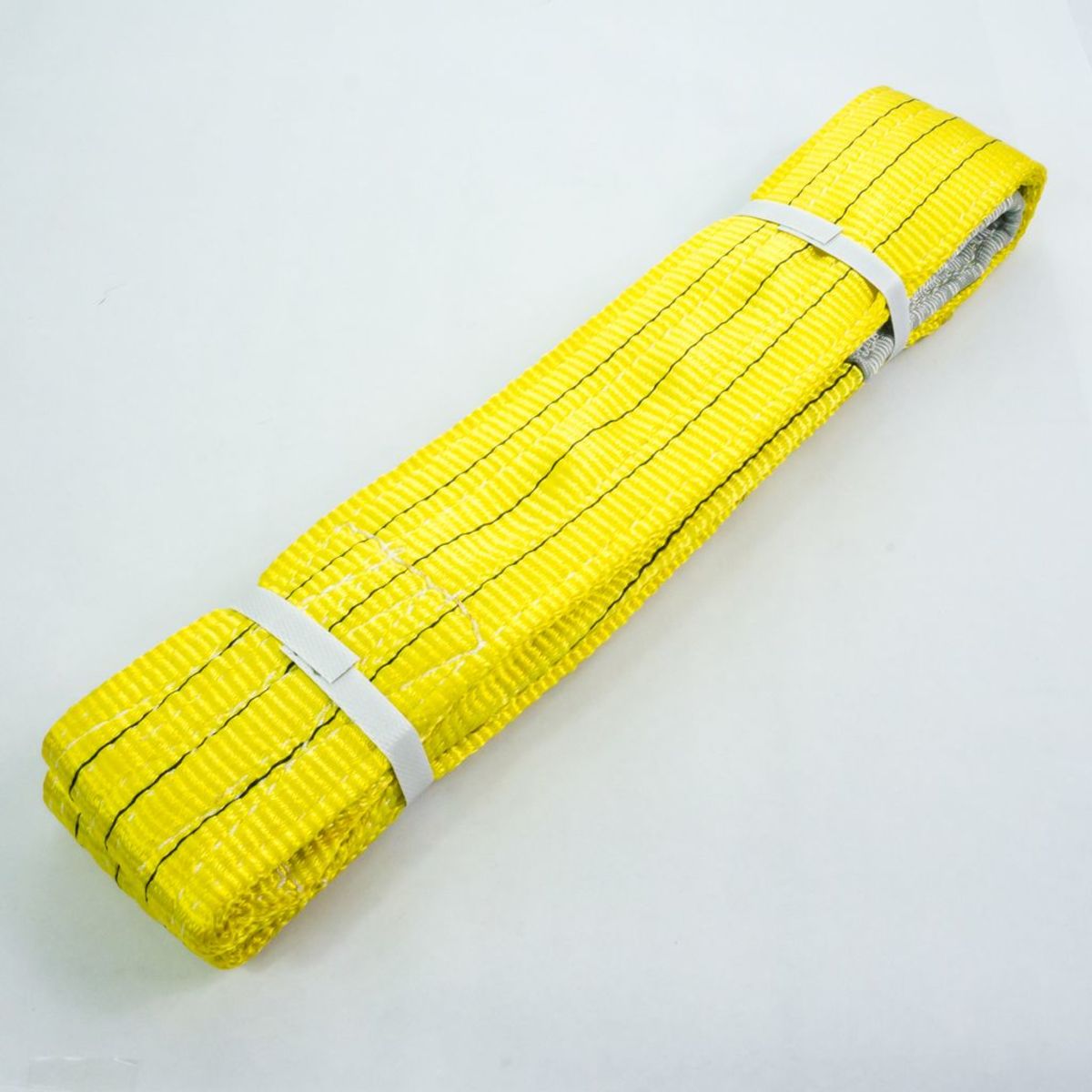 สลิงแบน / สายพานยกของ / สลิงผ้า MARATHON WLL 3.0 TON x ยาว 2.0 เมตร (กว้าง90mm)