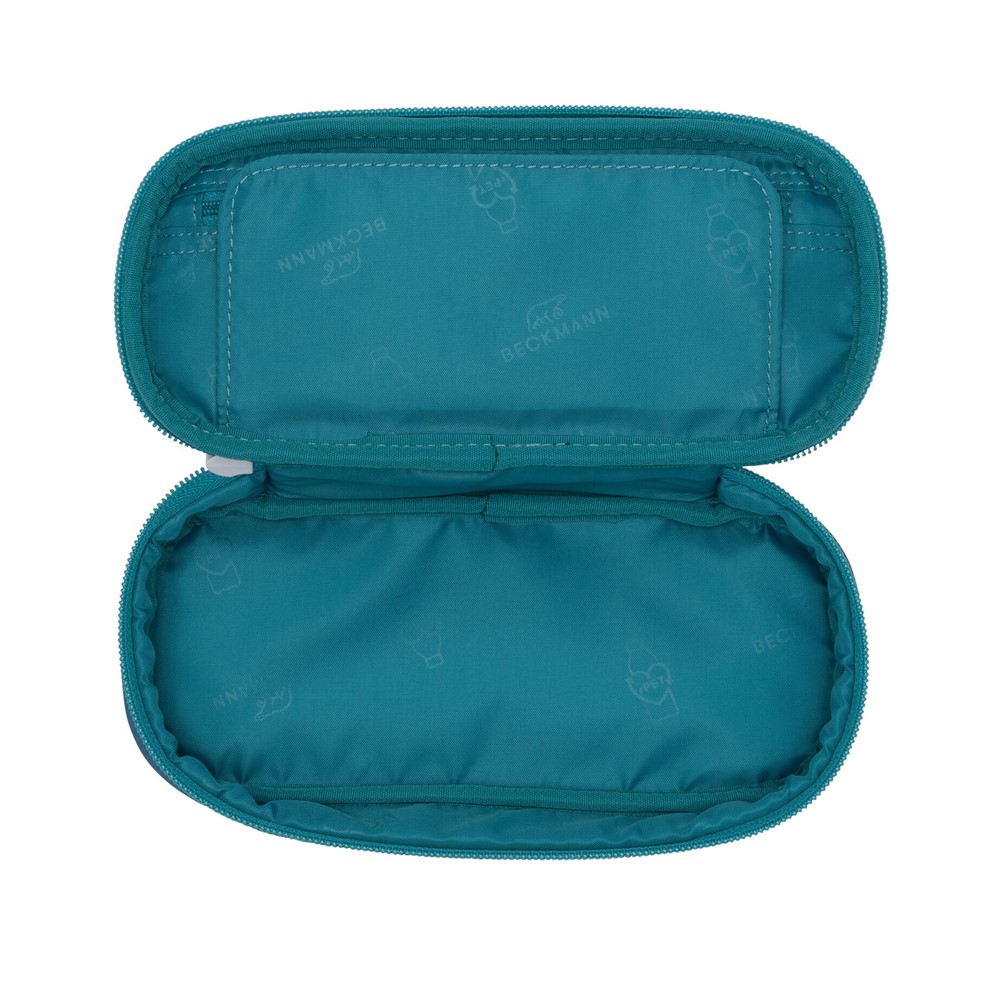 Oval pencil case, Racing