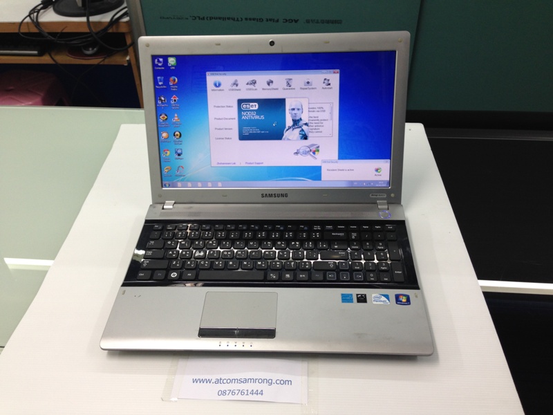 SAMSUNG RV511