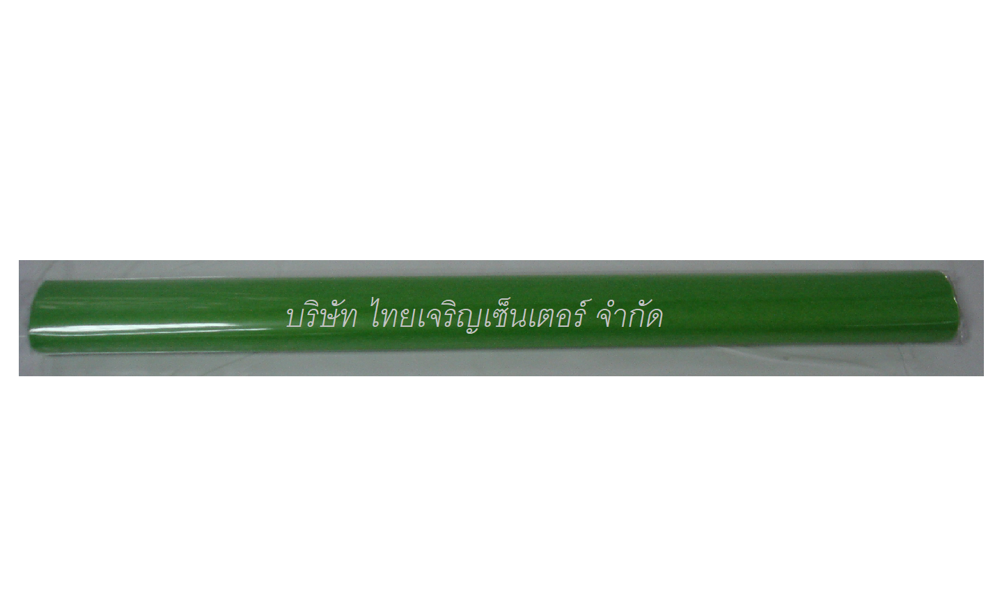 กระดาษ แก้วขุ่น สีเขียวอ่อน (ม้วน)