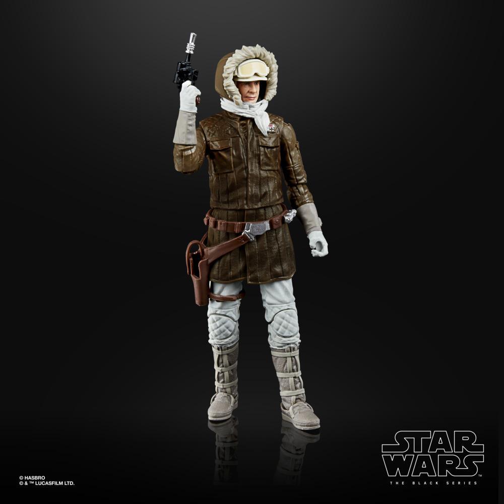 Hasbro Star Wars The Black Series Archive Han Solo (Hoth) 6-inch Action Figure ฮาสโบร สตาร์ วอร์ส เดอะ แบล็ค ซีรีส์ หุ่นโมเดลฟิกเกอร์ ฮาน โซโล (โฮธ) ขนาด6 นิ้ว ลิขสิทธิ์แท้
