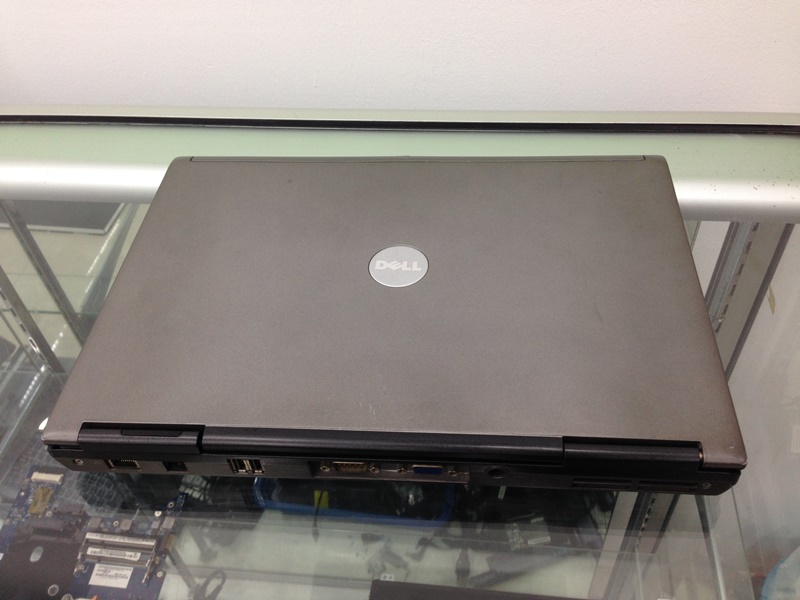 DELL LATITUDE D630