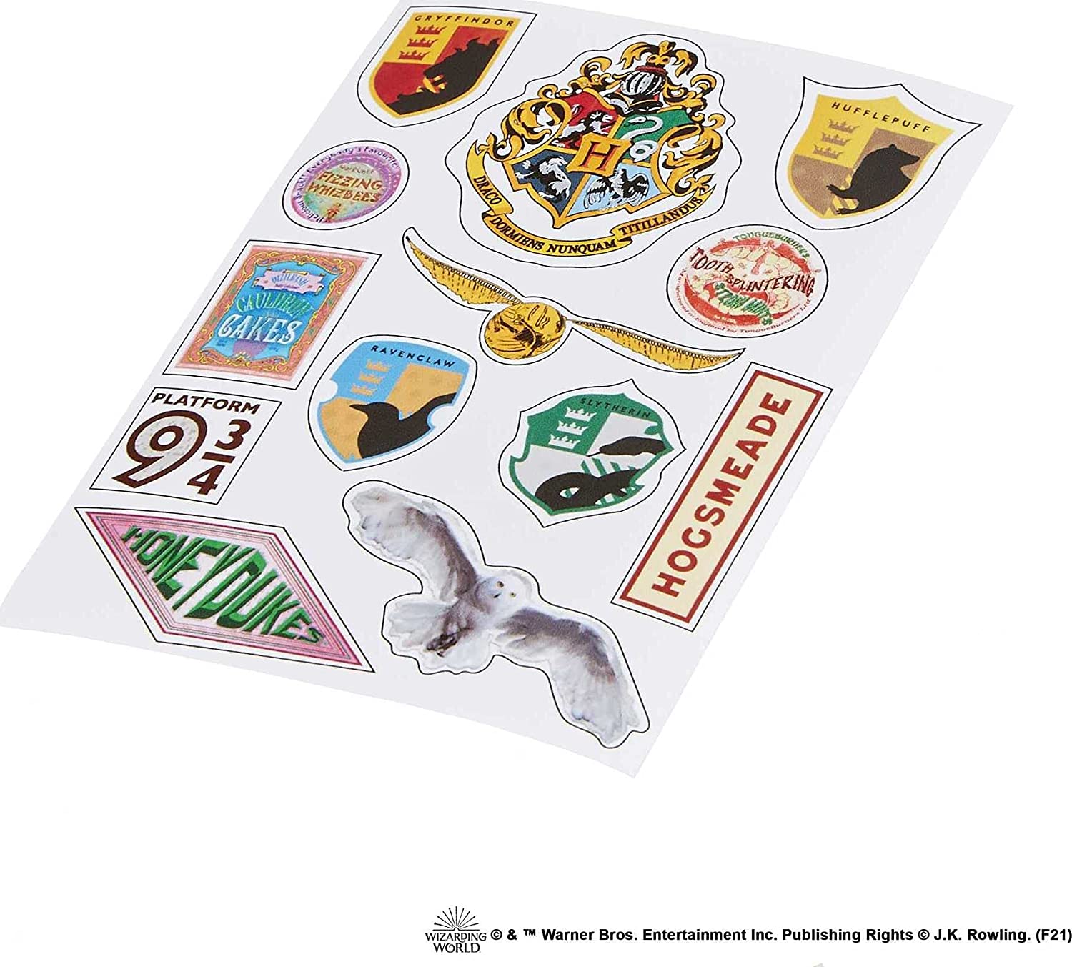 Mattel Harry Potter Platform 9¾ Playset แมทเทล แฮรี่ พอตเตอร์ ชานชาลา 9¾ เพลย์เซท