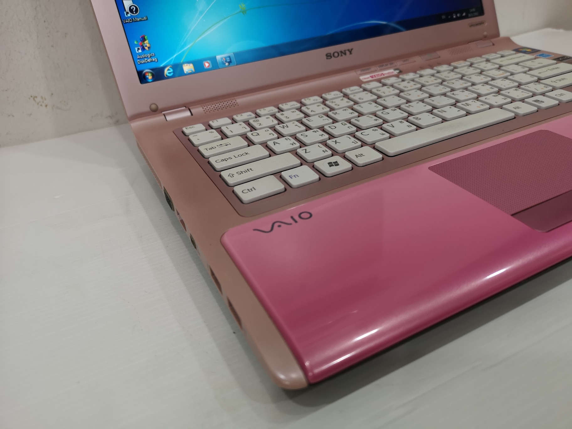 SONY VAIO VPCCW25FH